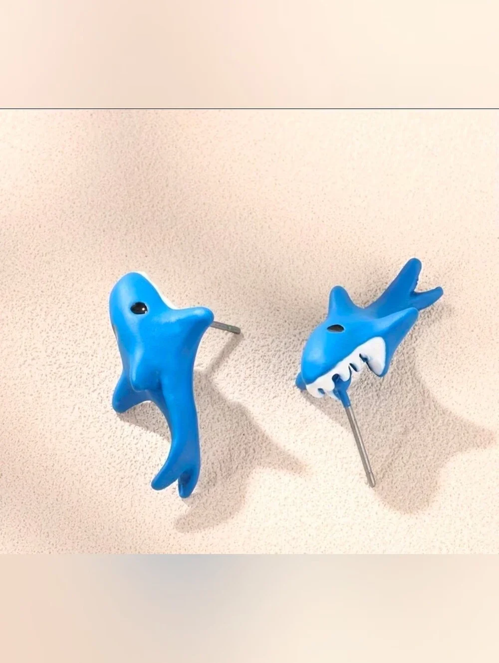 Nikki Picks Jewelry cute blue